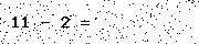 Operazione matematica anti-spam da risolvere
